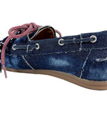 Toral Toral Instapper Nahua Tejano Blauw