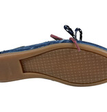 Toral Toral Instapper Nahua Tejano Blauw