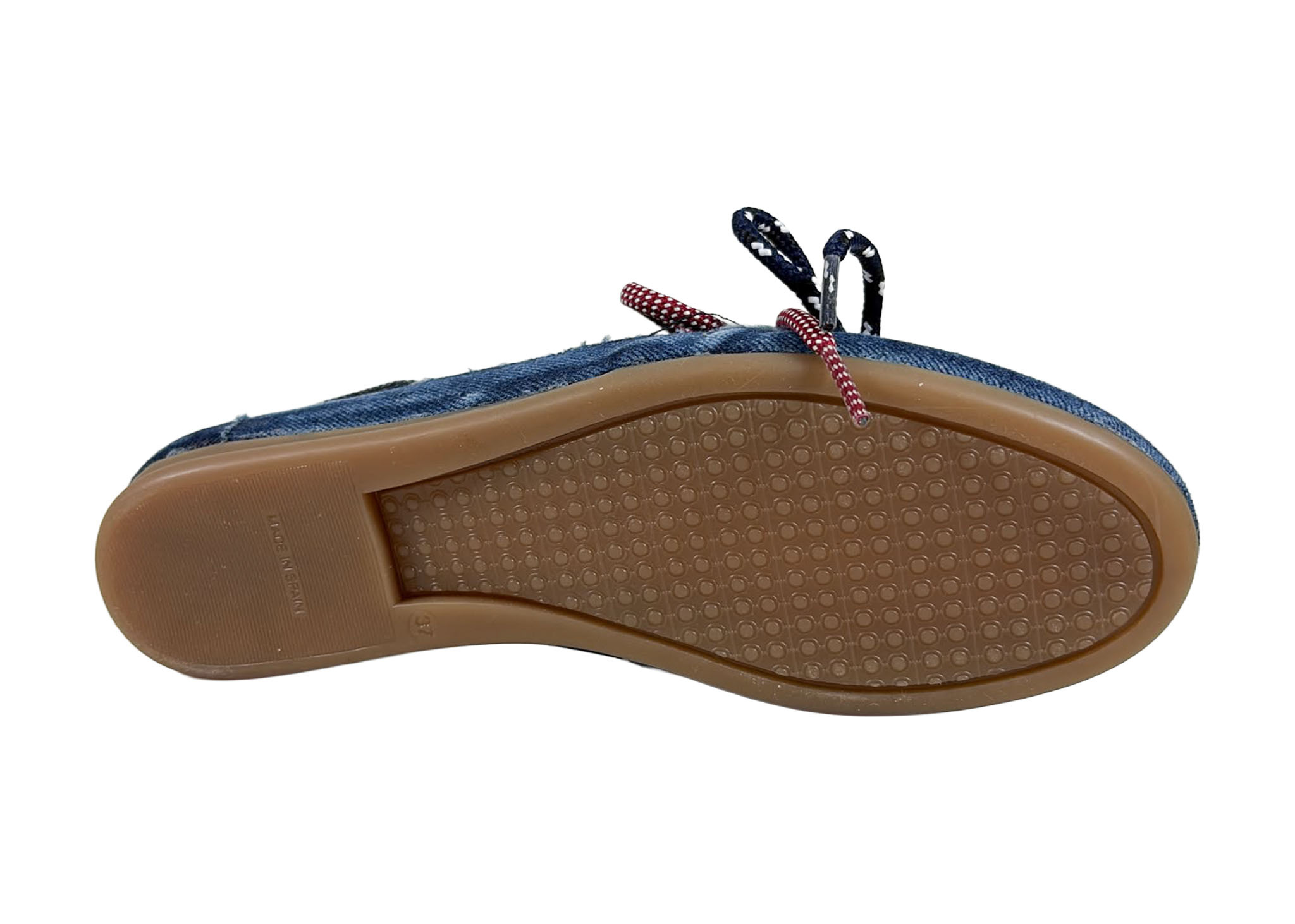Toral Toral Instapper Nahua Tejano Blauw