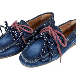 Toral Toral Instapper Nahua Tejano Blauw