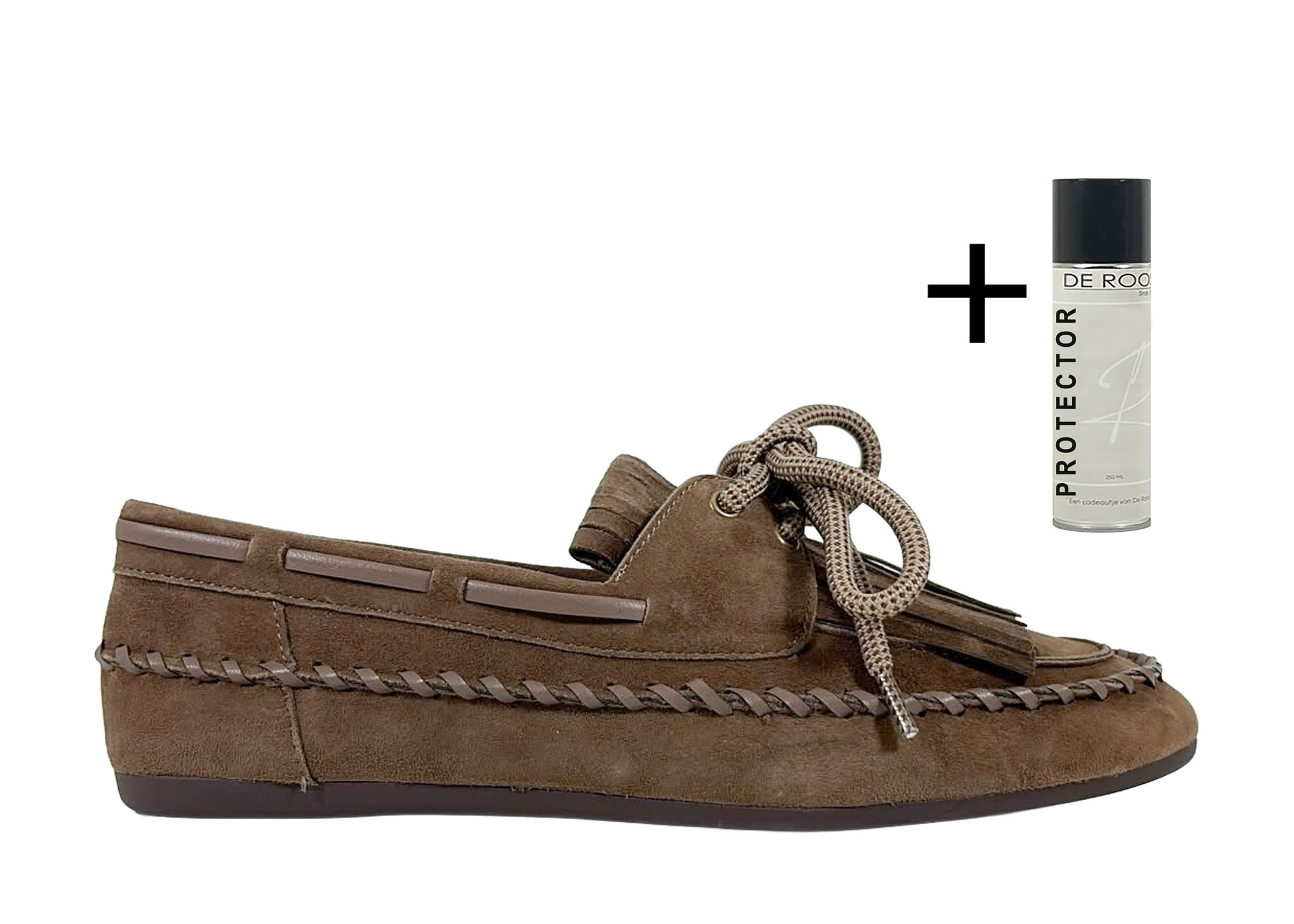 Toral Toral Loafer Brielle Taupe