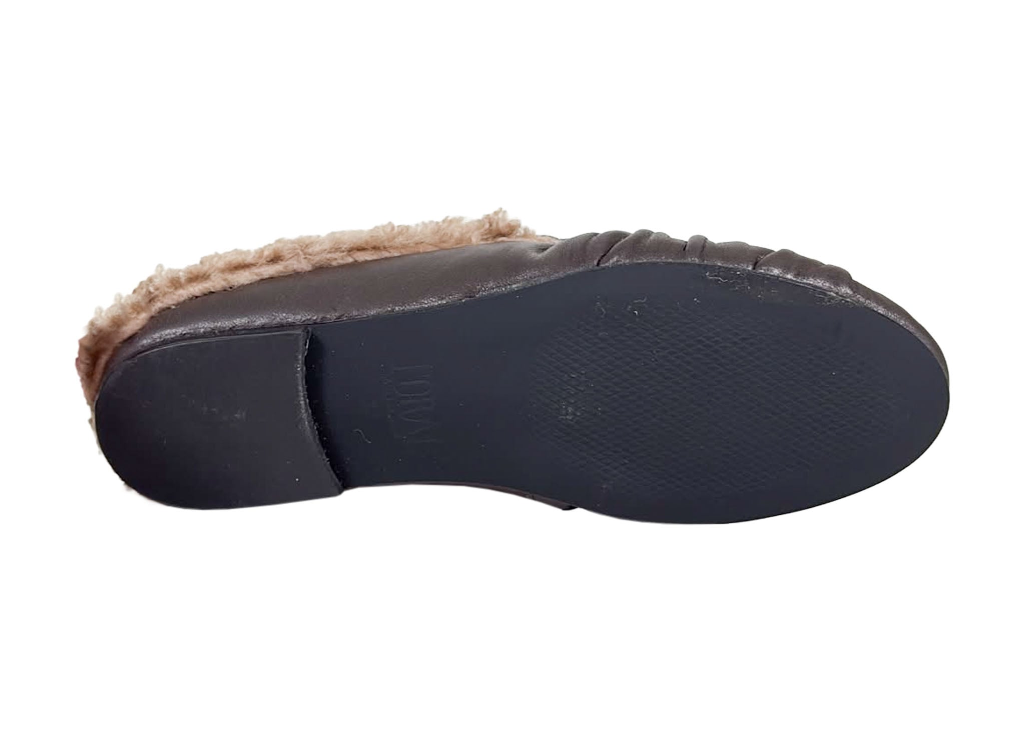 Toral Toral Muiltje Piper Winter Bruin