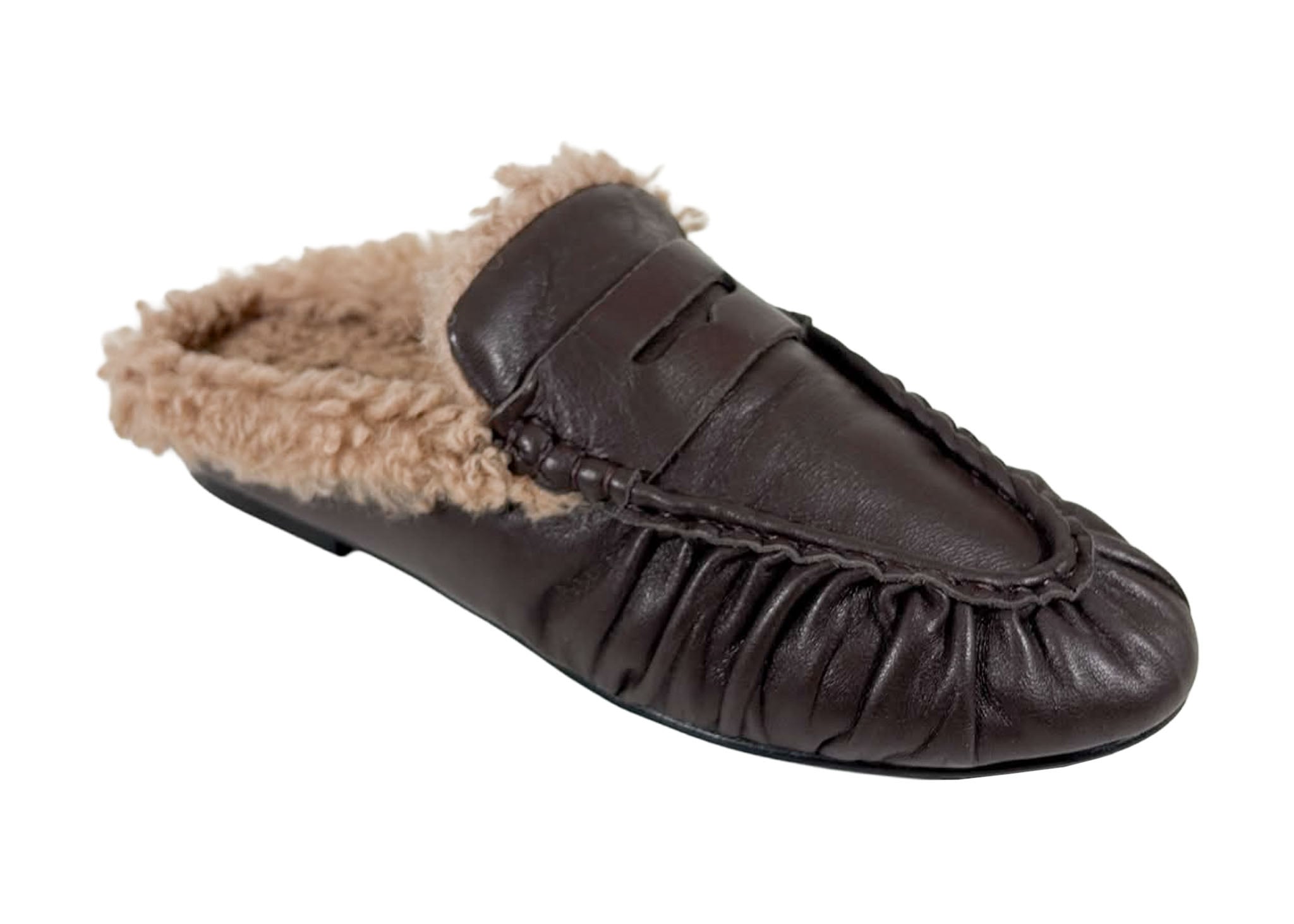 Toral Toral Muiltje Piper Winter Bruin