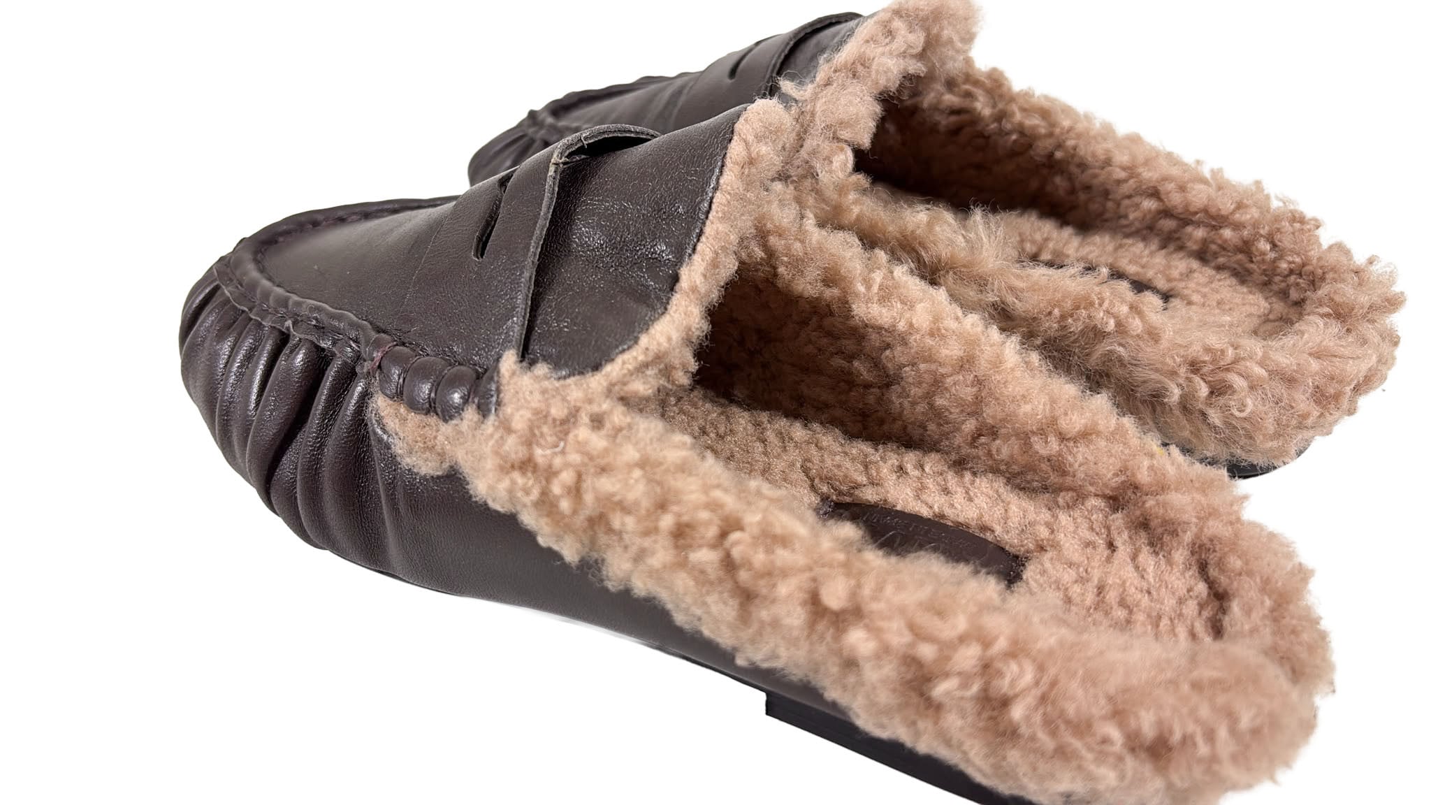 Toral Toral Muiltje Piper Winter Bruin