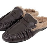 Toral Toral Muiltje Piper Winter Bruin