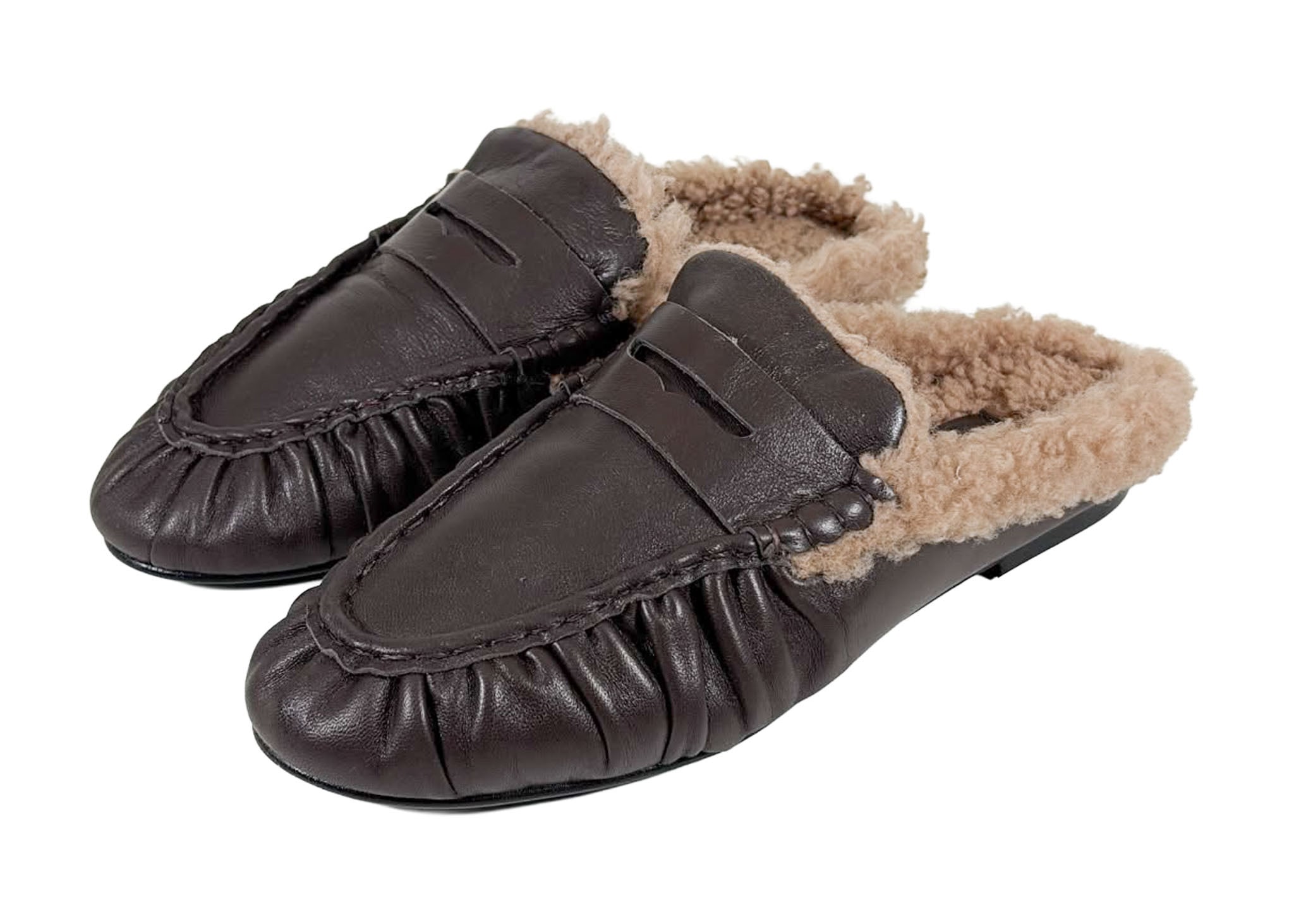 Toral Toral Muiltje Piper Winter Bruin