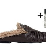 Toral Toral Muiltje Piper Winter Bruin