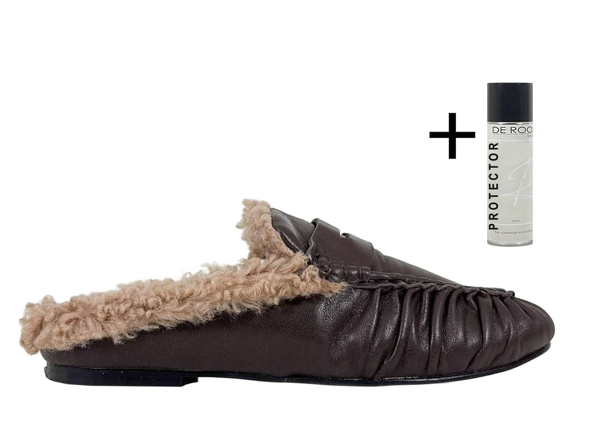 Toral Toral Muiltje Piper Winter Bruin