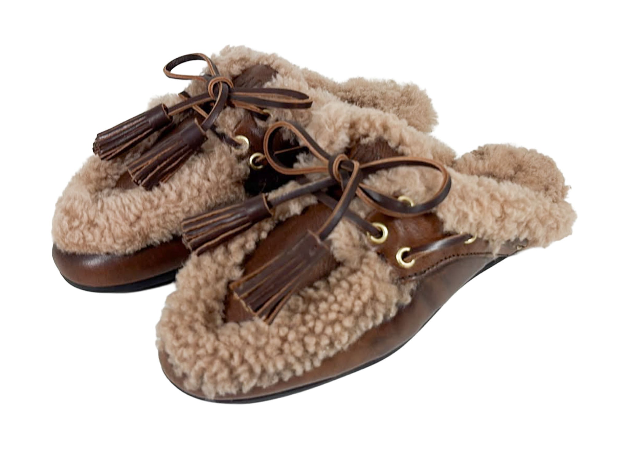 Toral Toral Muiltje Killian Winter Bruin