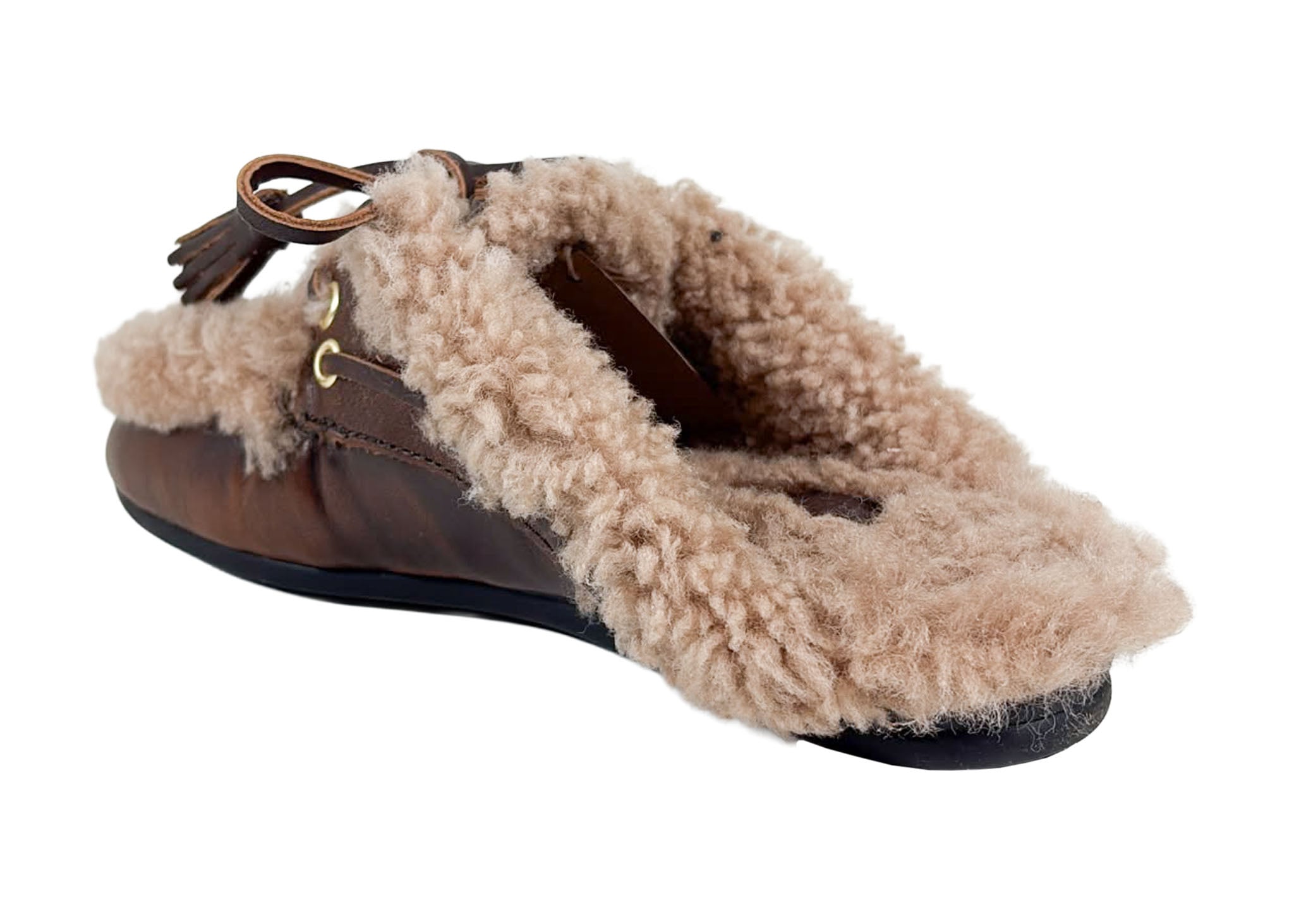 Toral Toral Muiltje Killian Winter Bruin