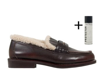 Toral Toral Loafers Noa Bruin