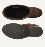 Nubikk Nubikk Hoge Laars Cassy Boot Bruin
