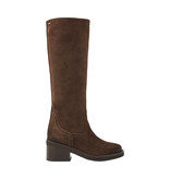 Nubikk Nubikk Hoge Laars Cassy Boot Bruin