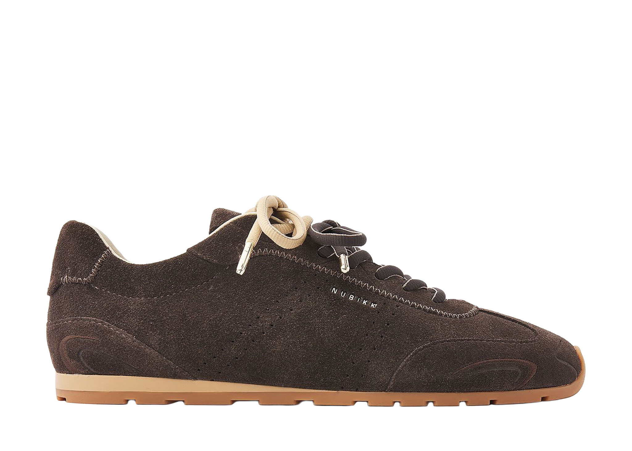 Nubikk Nubikk Sneaker Billy Lou II Grijs