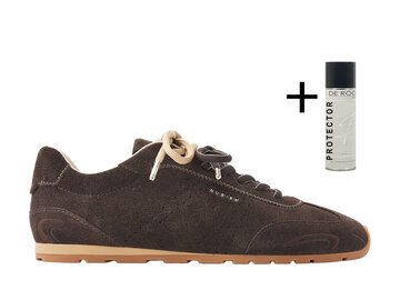 Nubikk Nubikk Sneaker Billy Lou II Grijs