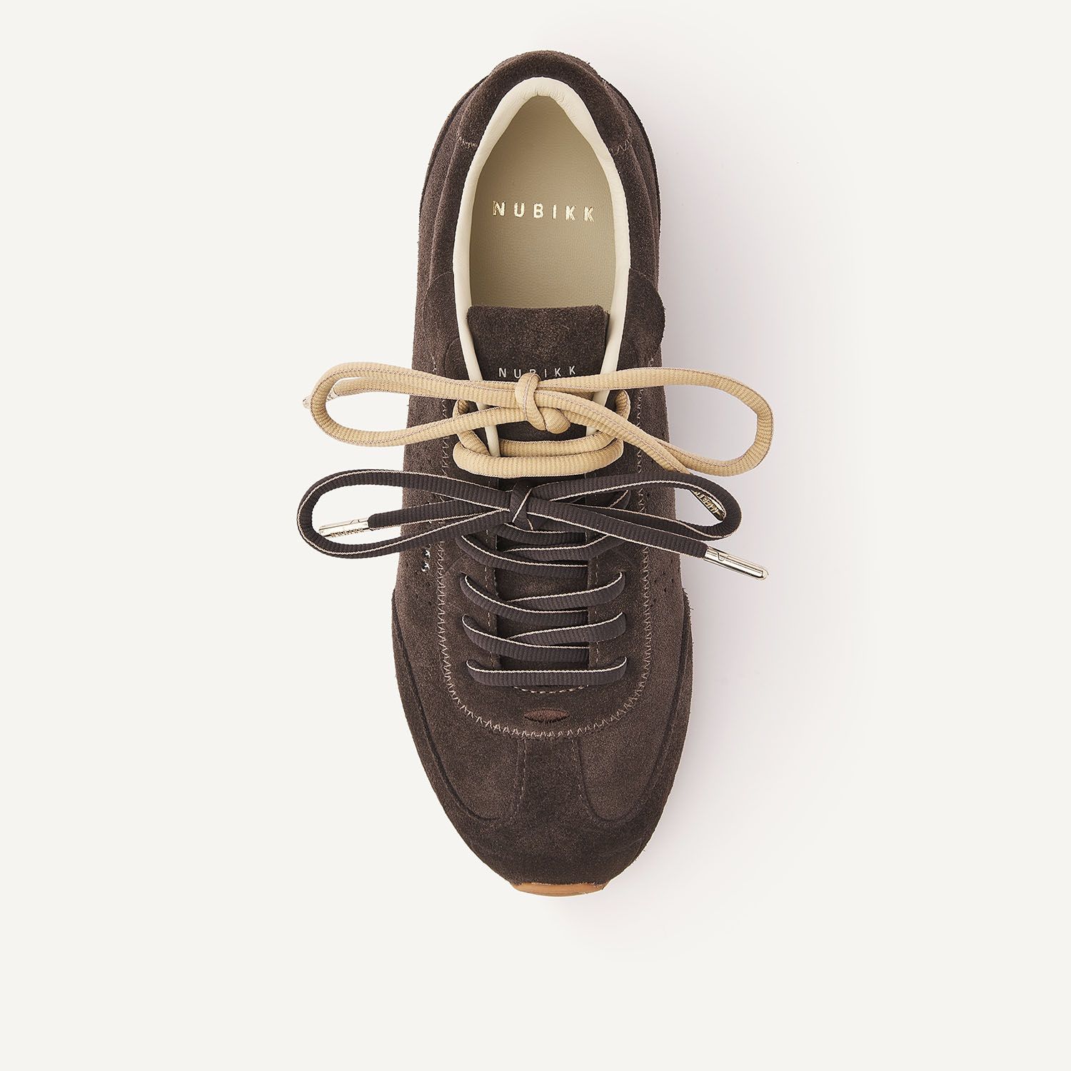Nubikk Nubikk Sneaker Billy Lou II Grijs