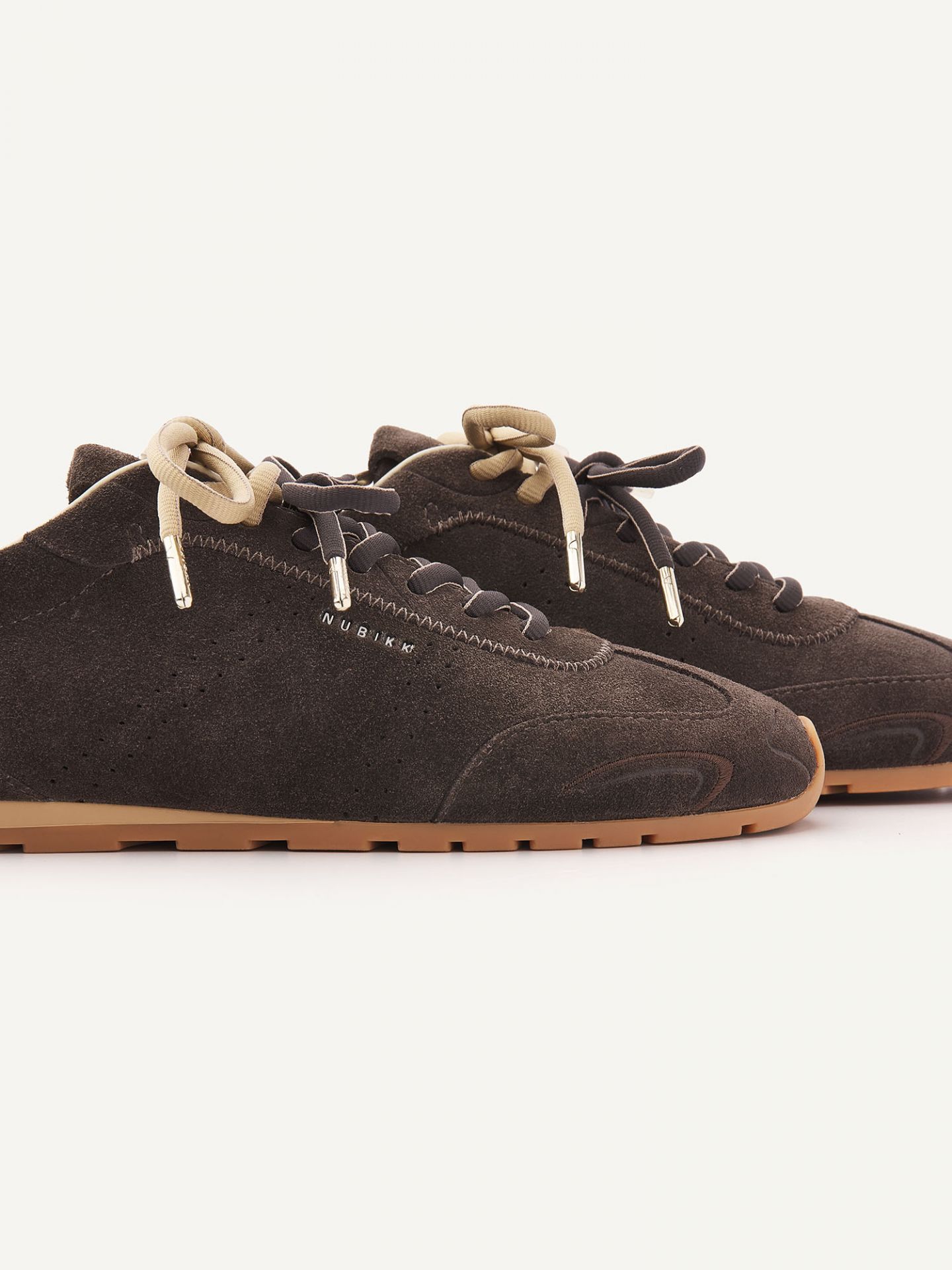 Nubikk Nubikk Sneaker Billy Lou II Grijs