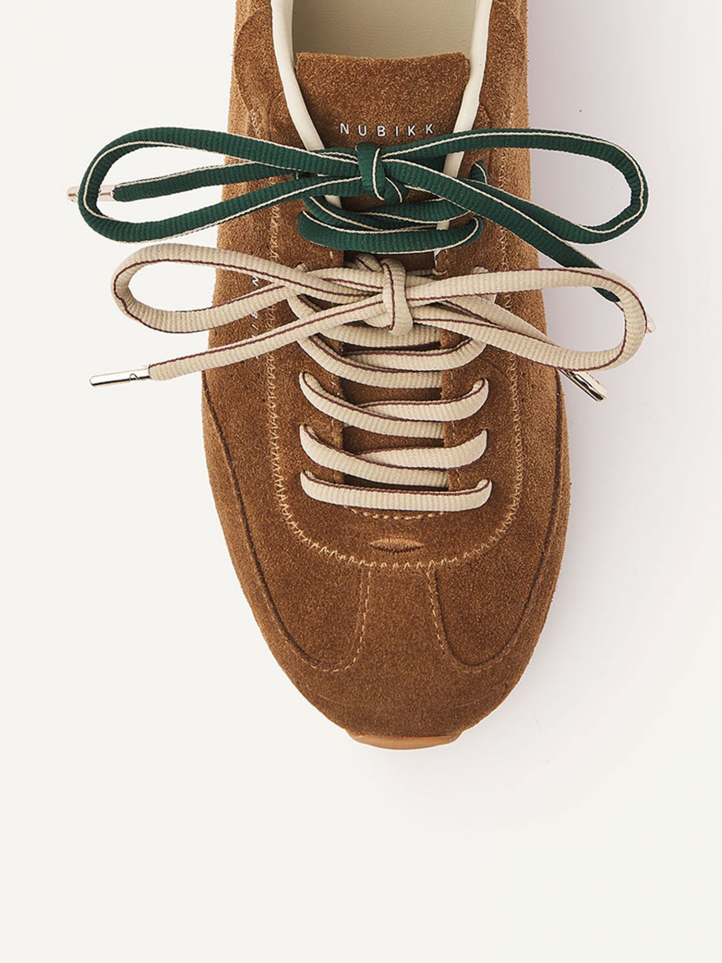 Nubikk Nubikk Sneaker Billy Lou II Cognac