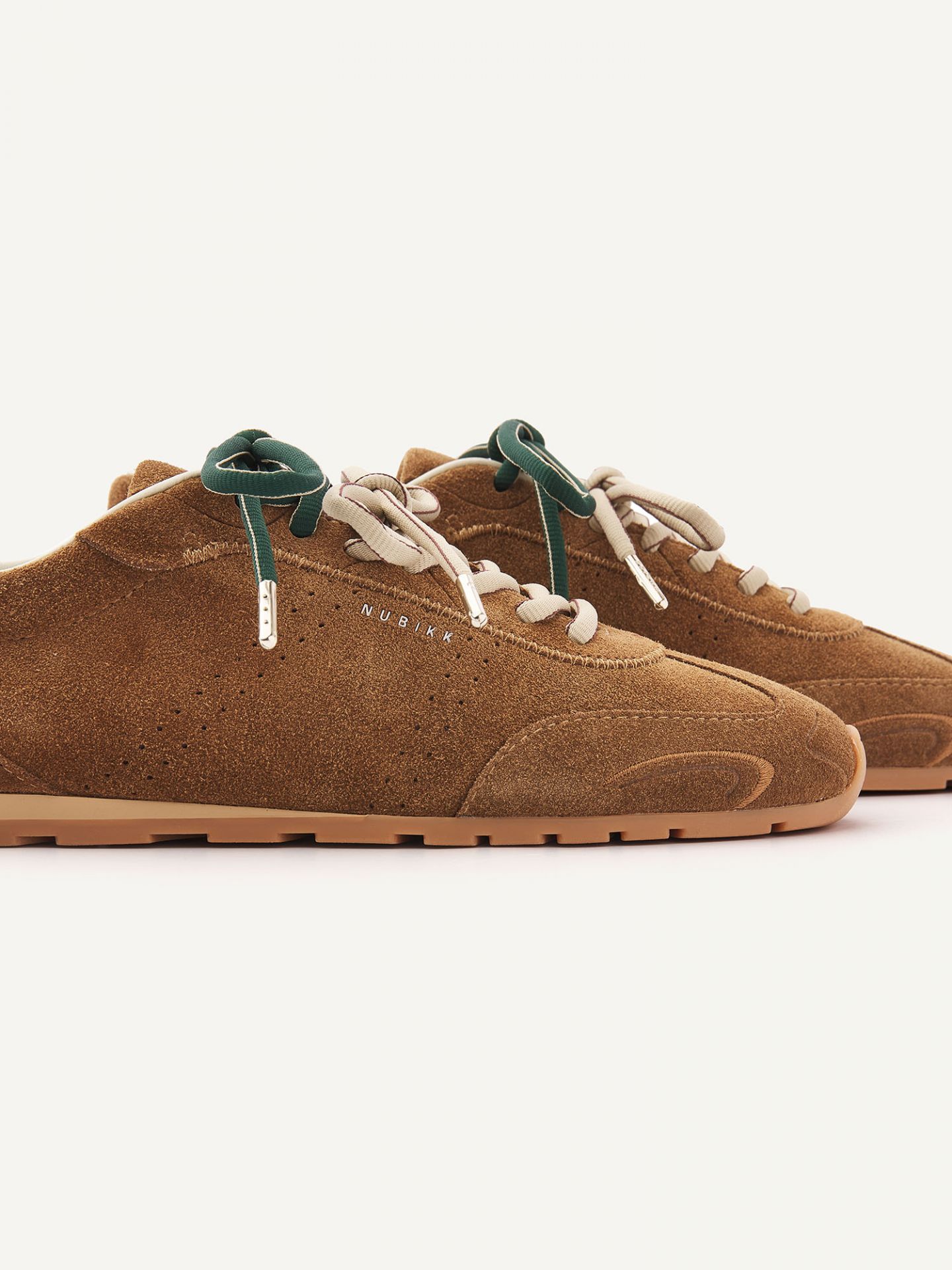 Nubikk Nubikk Sneaker Billy Lou II Cognac