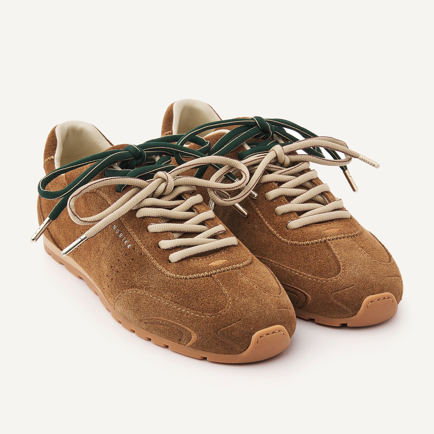 Nubikk Nubikk Sneaker Billy Lou II Cognac