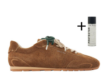 Nubikk Nubikk Sneaker Billy Lou II Cognac