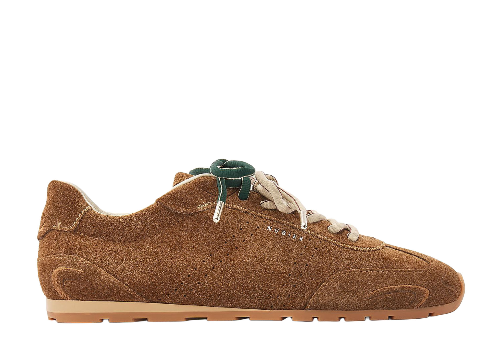 Nubikk Nubikk Sneaker Billy Lou II Cognac