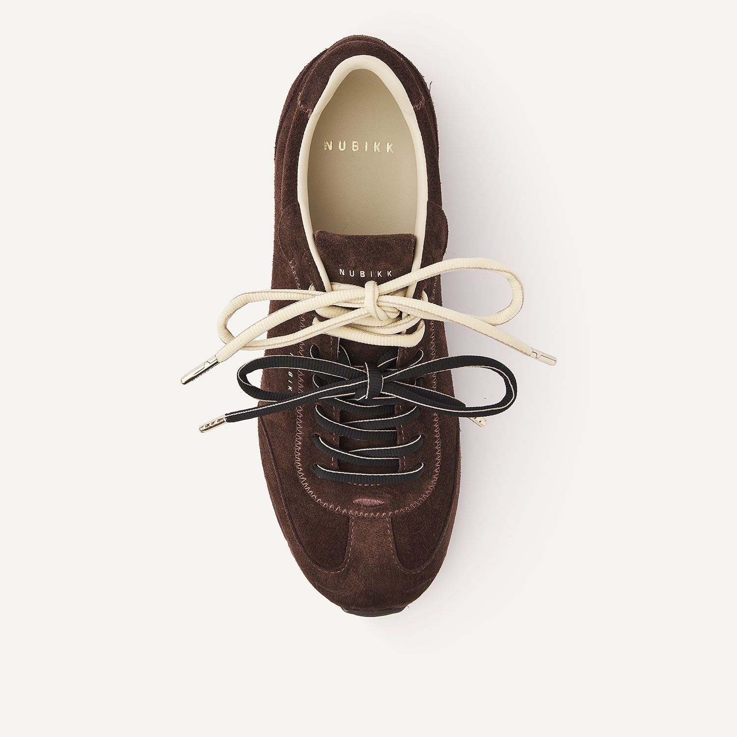 Nubikk Nubikk Sneaker Billy Lou II Bruin