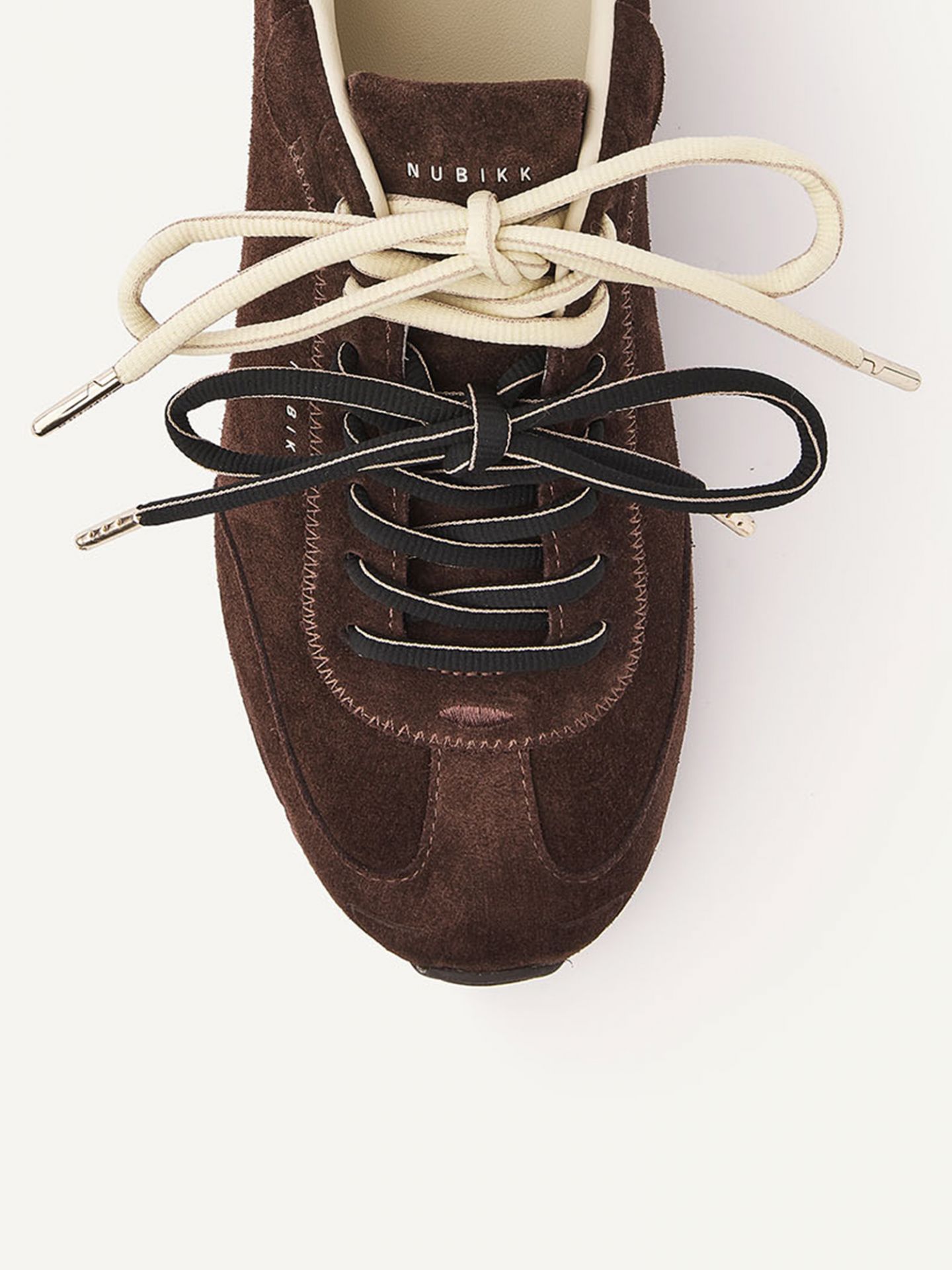 Nubikk Nubikk Sneaker Billy Lou II Bruin