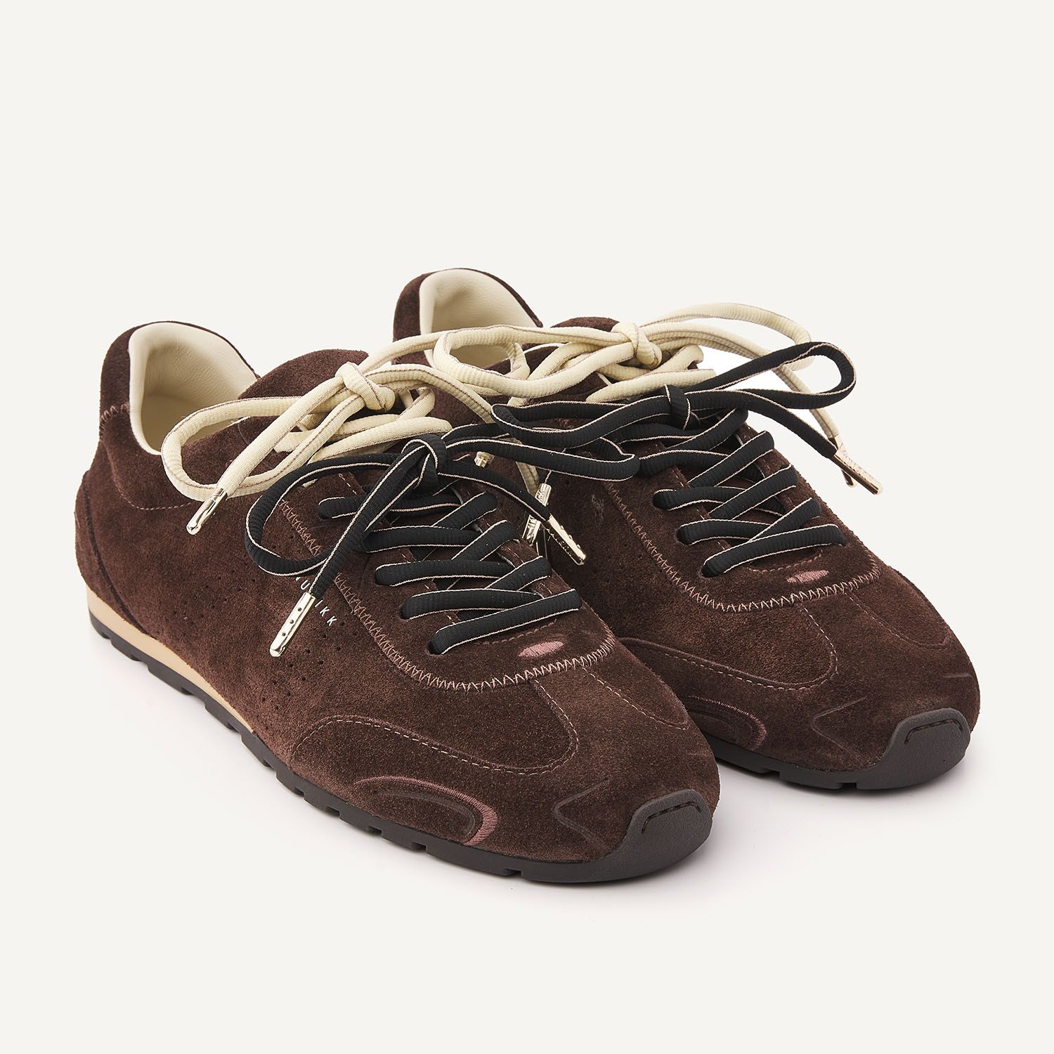 Nubikk Nubikk Sneaker Billy Lou II Bruin