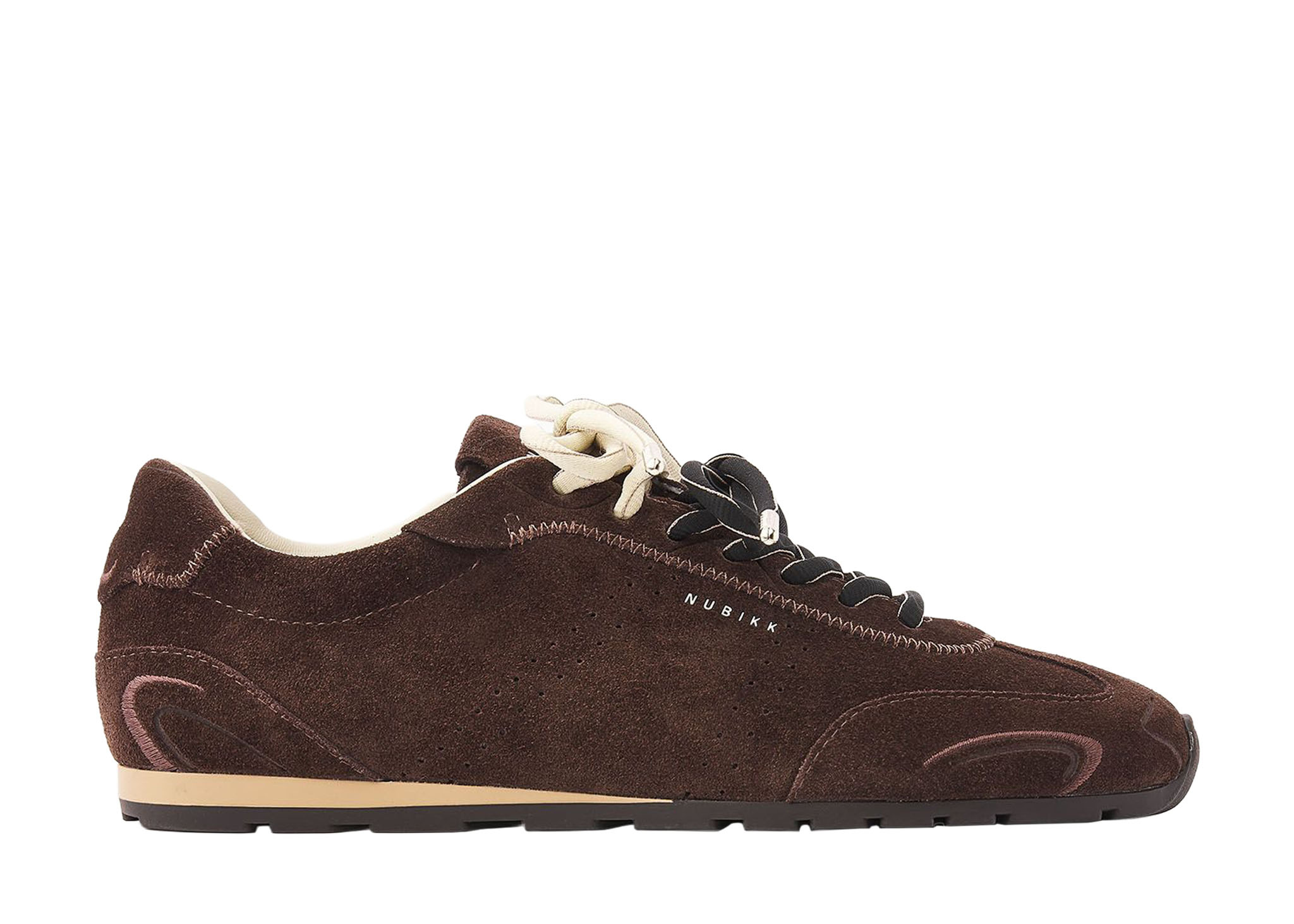 Nubikk Nubikk Sneaker Billy Lou II Bruin