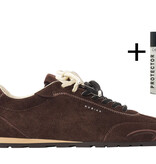 Nubikk Nubikk Sneaker Billy Lou II Bruin