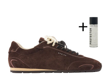 Nubikk Nubikk Sneaker Billy Lou II Bruin