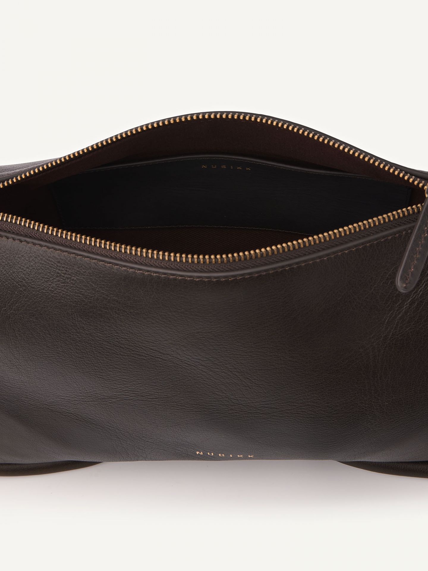Nubikk Nubikk Tas Bibi Bag Leer Bruin