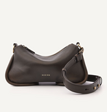 Nubikk Nubikk Tas Bibi Bag Leer Bruin