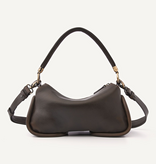 Nubikk Nubikk Tas Bibi Bag Leer Bruin