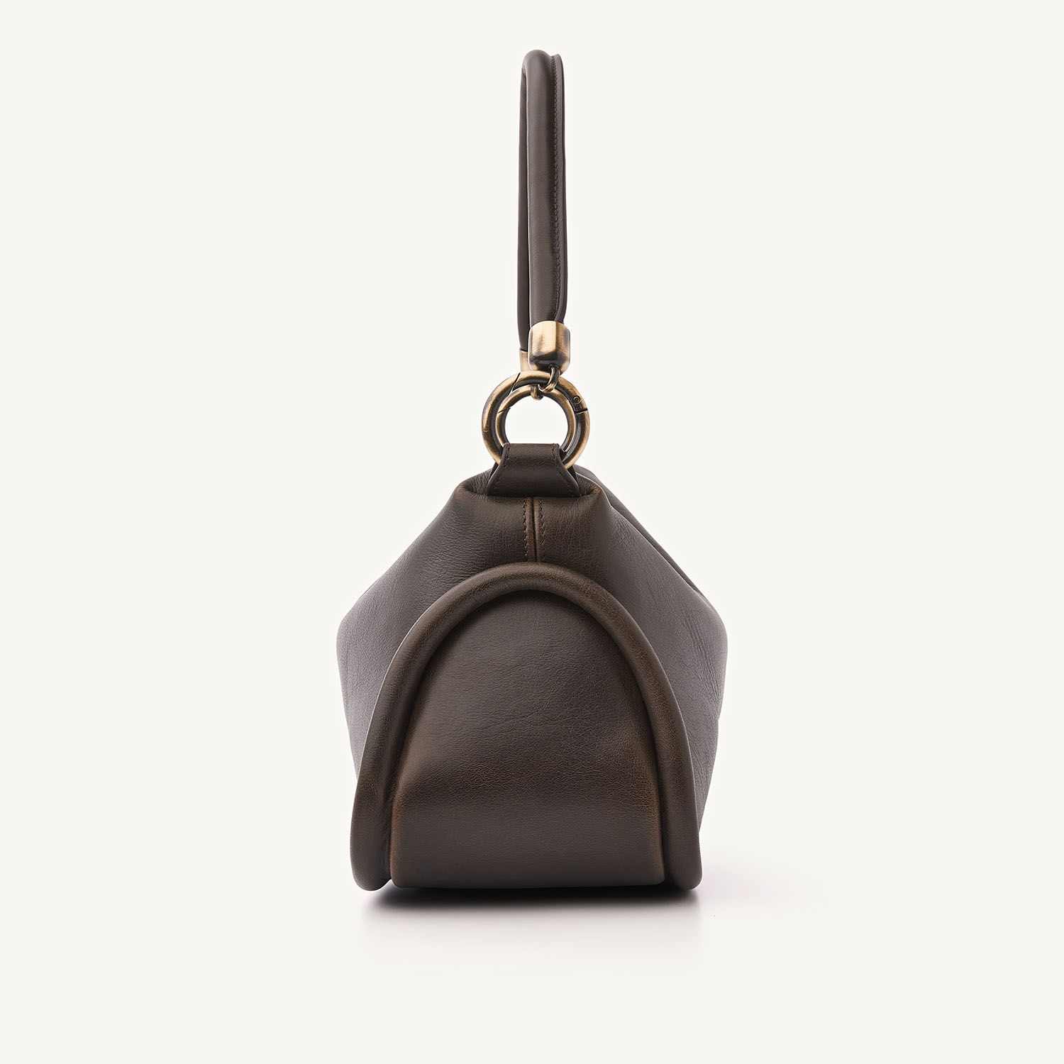 Nubikk Nubikk Tas Bibi Bag Leer Bruin