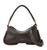 Nubikk Nubikk Tas Bibi Bag Leer Bruin