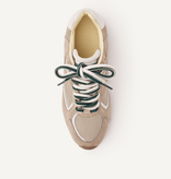 Nubikk Nubikk Sneaker Benny Morgan Beige