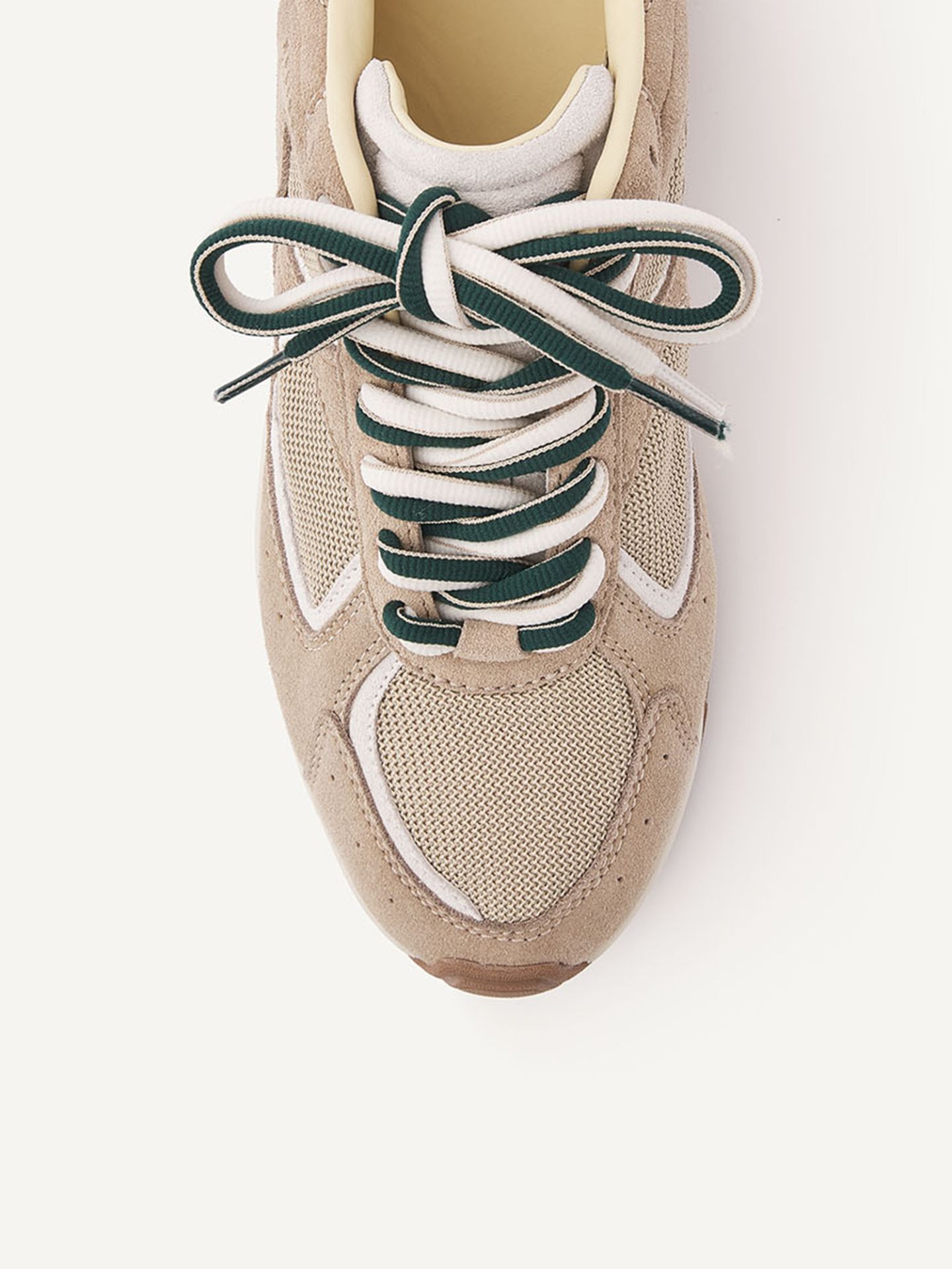 Nubikk Nubikk Sneaker Benny Morgan Beige