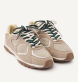 Nubikk Nubikk Sneaker Benny Morgan Beige