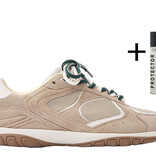 Nubikk Nubikk Sneaker Benny Morgan Beige