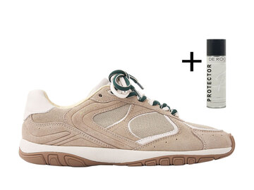 Nubikk Nubikk Sneaker Benny Morgan Beige