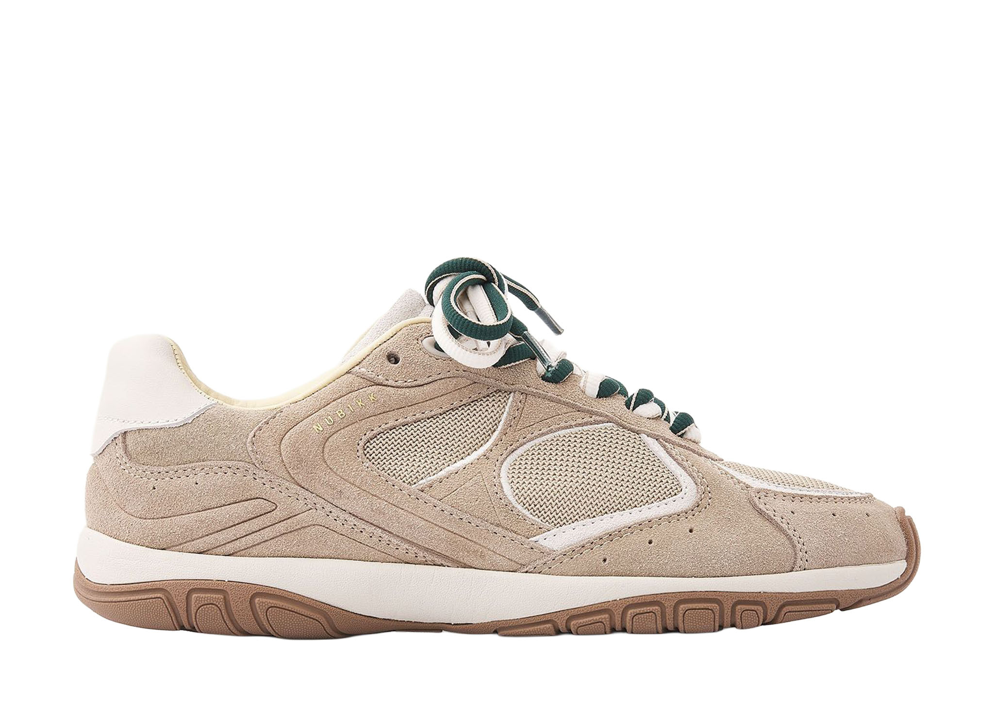 Nubikk Nubikk Sneaker Benny Morgan Beige