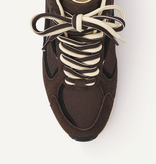 Nubikk Nubikk Sneaker Benny Morgan Bruin