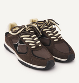 Nubikk Nubikk Sneaker Benny Morgan Bruin