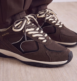 Nubikk Nubikk Sneaker Benny Morgan Bruin