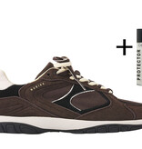 Nubikk Nubikk Sneaker Benny Morgan Bruin