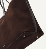 Nubikk Nubikk Tas Kiki Bag Bruin