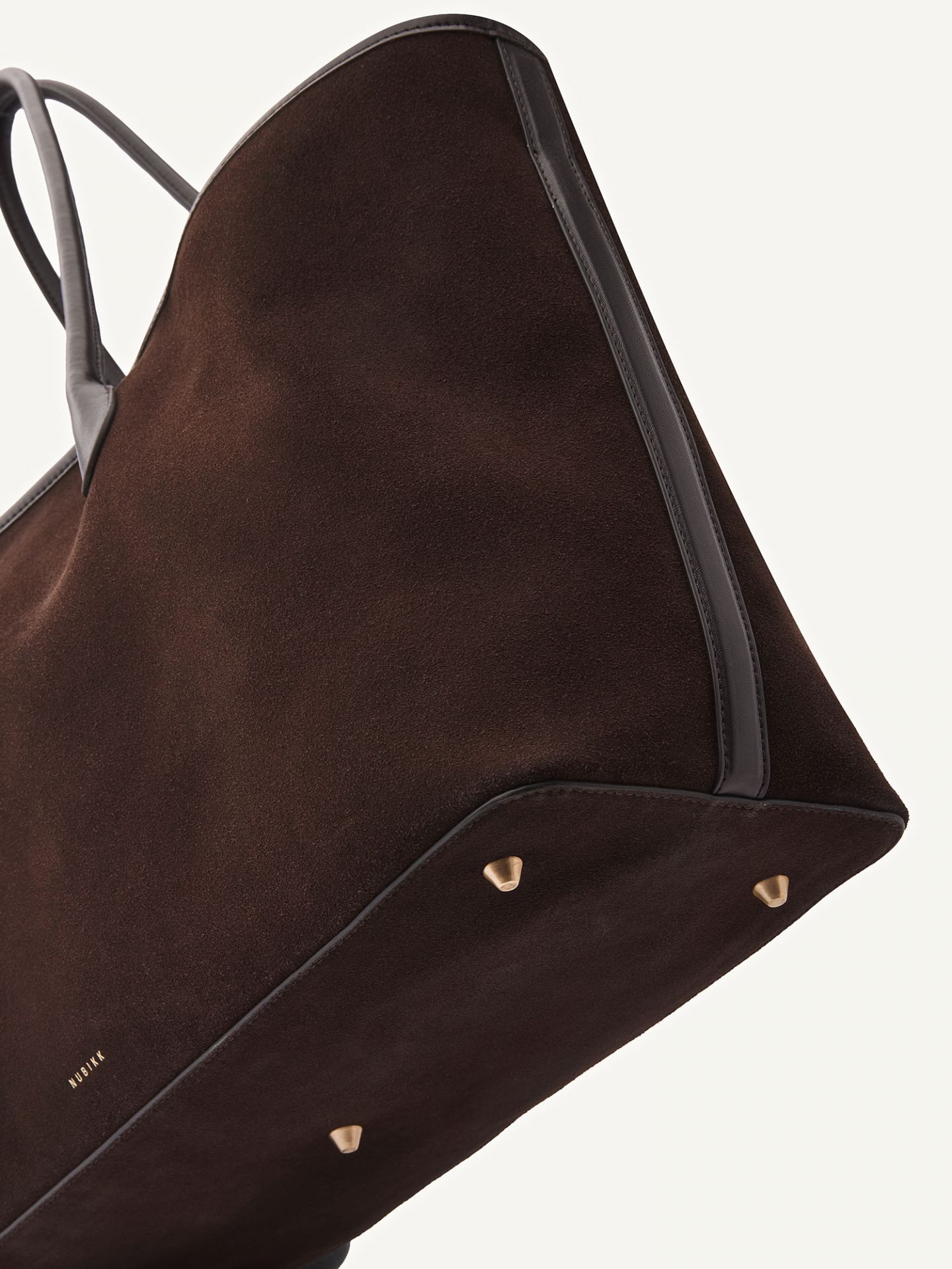 Nubikk Nubikk Tas Kiki Bag Bruin