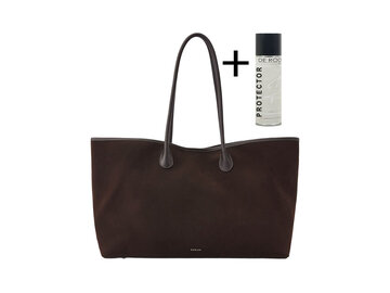 Nubikk Nubikk Tas Kiki Bag Bruin